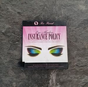 Too Faced Insurance Policy eye palette